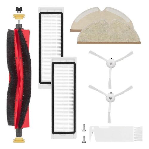 Accessoires pour Robot Aspirateur S6 S5 E2 E35 S5 MAX E4