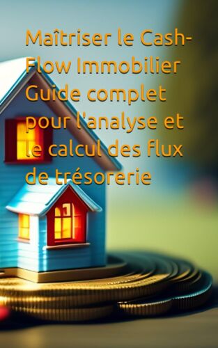 Maîtriser Le Cash-Flow Immobilier Guide Complet Pour L'analyse Et Le Calcul Des Flux De Trésorerie (French Edition)