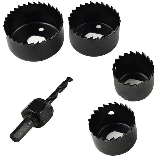 M¿¿ches De Coupe Pour Le Travail Du Bois, Bi M¿¿tal 31 52Mm, 5 Pi¿¿ces, 170X115X35M. M 9109-May14A03912