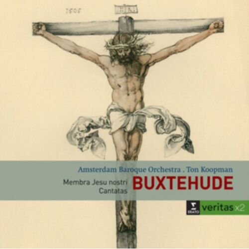 Buxtehude: Cantatas Buxwv 39,