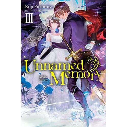 Unnamed Memory, Vol. 3 (Light Novel)