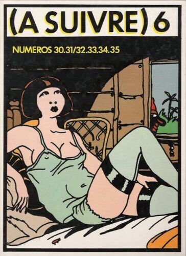 (  A Suivre )  30.31/32.33.34.35 - Recueil  N° 6