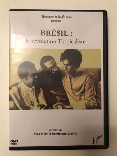 Bresil : La Révolution Tropicaliste (Film De Yves Billon)