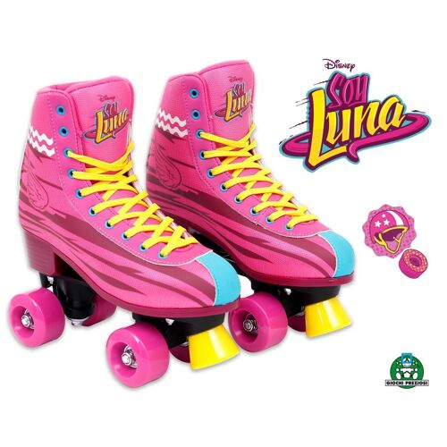 Rollers Soy Luna Taille 36/37
