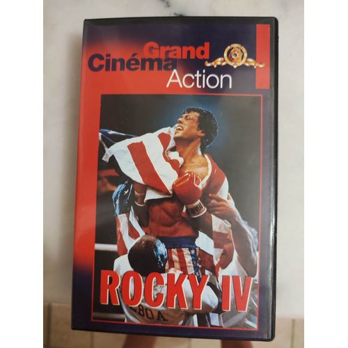 Rocky Iv [Vhs] [1986]