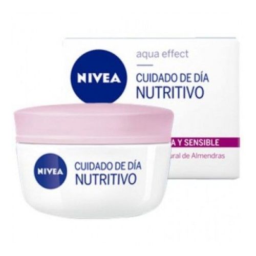 Nivea Visage Crema Dia Hidratante P/ Secas 50 Ml 