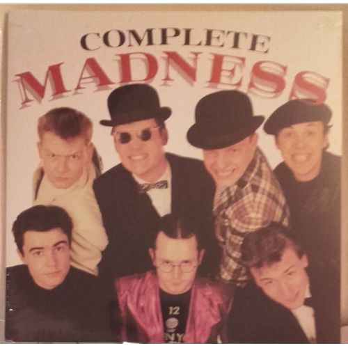 Complete Madness (Double Lp)
