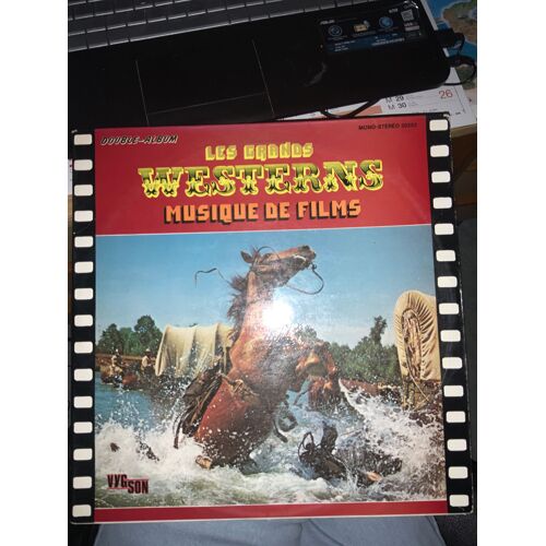 Les Plus Grands Western