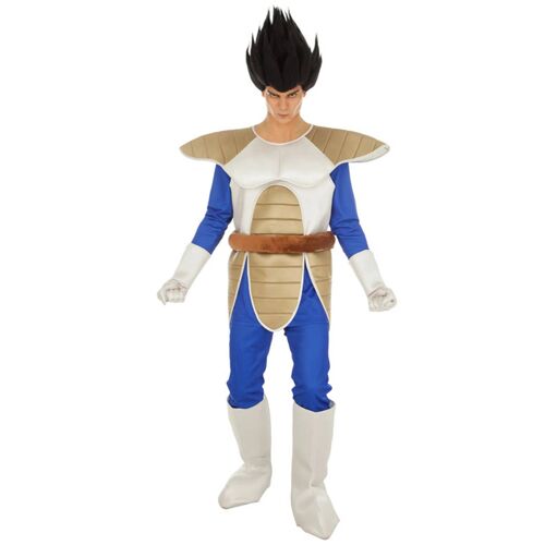 Déguisement Vegeta Dragon Ball Homme - Taille: Xl