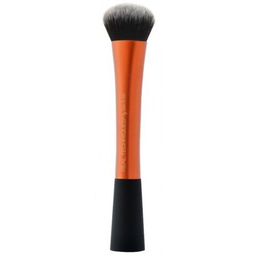 Real Techniques Expert Face Brush Brocha Para Base De Maquillaje Polvo-Fluido 