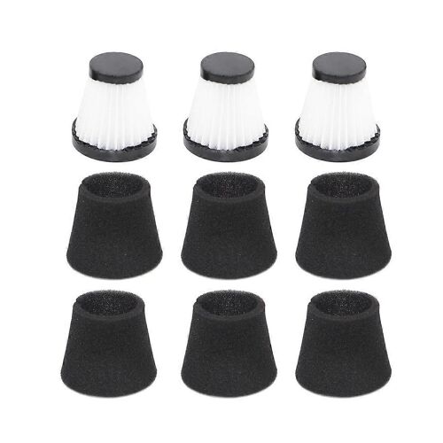 Filtre HEPA de remplacement pour accessoires d'aspirateur F117 SD20005RED SD30025B BD22025 Comparer Par