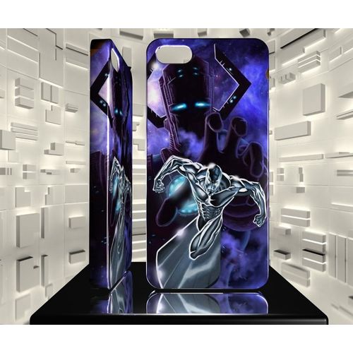 Coque Iphone Se Le Surfer D'argent Silver Surfer Comics 04