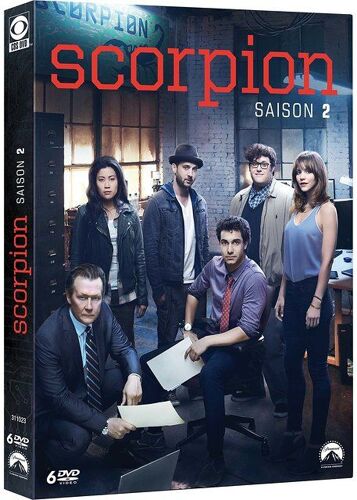Scorpion - Saison 2