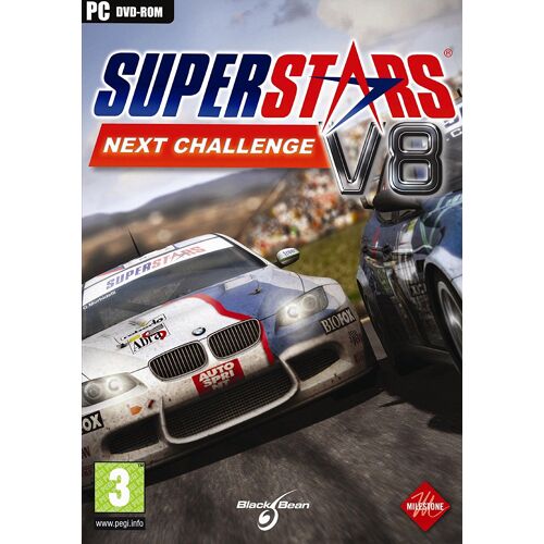 Superstars V8: Next Challenge - Import Allemand Pc