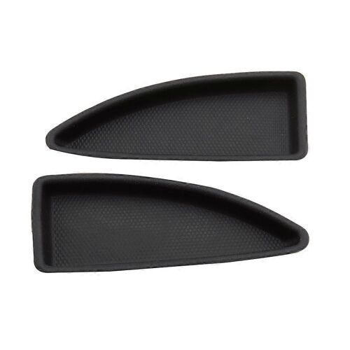 23451124 23451126 Pour 2016 2017 2018 2pcs Voiture Porte Arrière Commutateur Lunette Cap Boulon Couvercle Fente De Porte Gaske