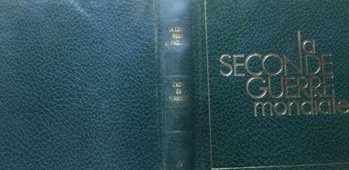 La Seconde Guerre Mondiale - L'épopée Du Désert - Tome 2 - La Bataille D'el Alamein - E. Krieg