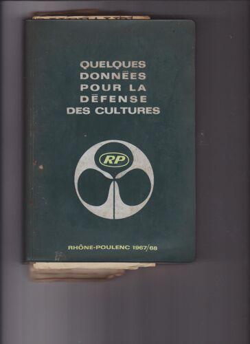 Quelques Données Pour La Défense Des Cultures