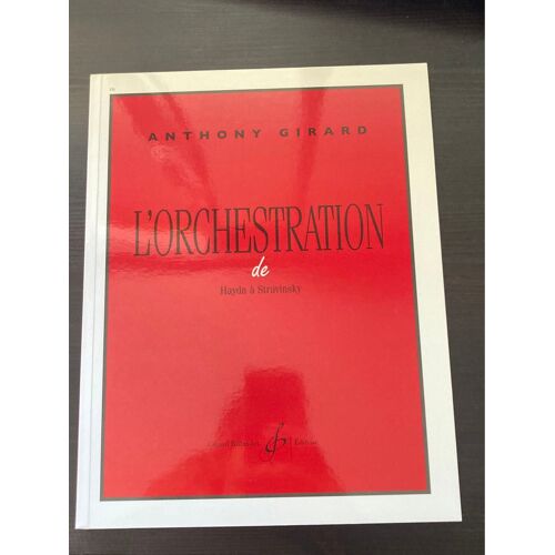 L'orchestration / Recueil