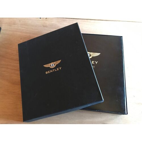 Bentley - The Story - 2005 - Livre Collector