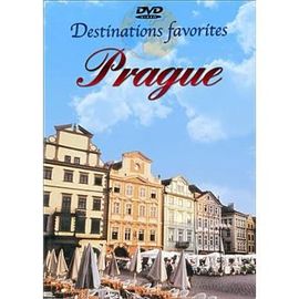Destinations Favorites  : Vienne + Prague