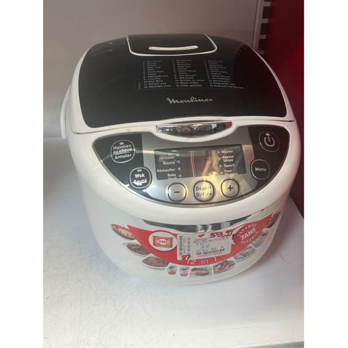 MOULINEX multi cuiseur 12 en 1