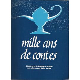 Mille Ans De Contes