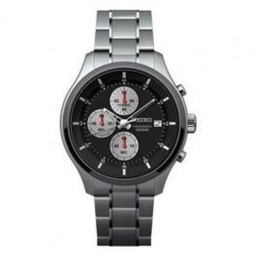 Seiko-Quartz Chronograph Gents Watch