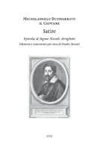 Satire. Epistola Al Signor Niccolò Arrighetti