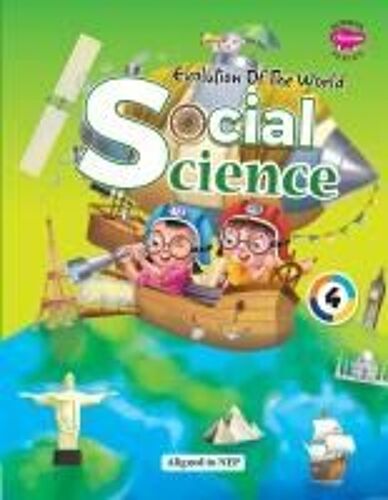 Evolution Of The World Social Science - 4