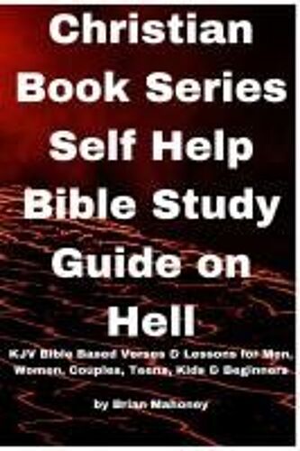 Christian Book Series Self Help Bible Study Guide On Hell