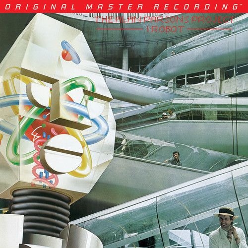 Alan Parsons - I Robot [Vinyl Lp] Ltd Ed, 180 Gram