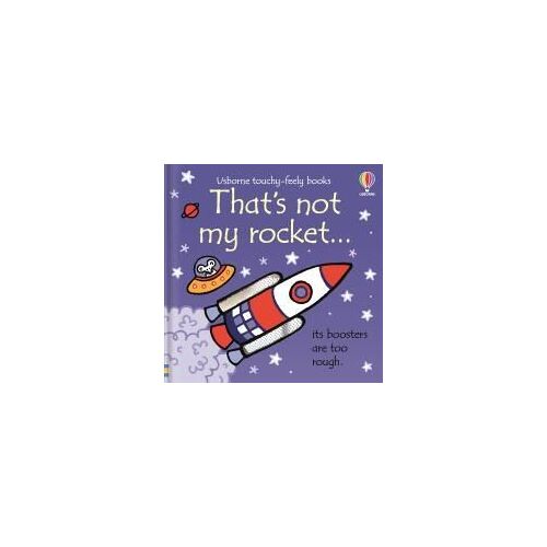 That's Not My Rocket...