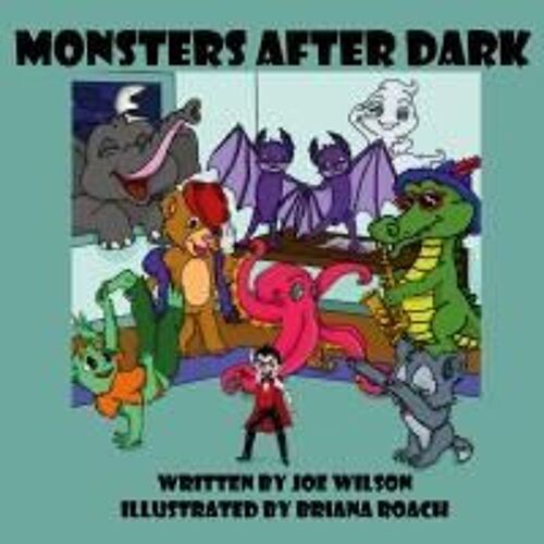 Monsters After Dark