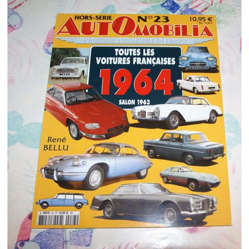 Automobilia Numero Hs 23