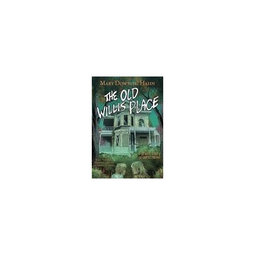 The Old Willis Place Graphic Novel