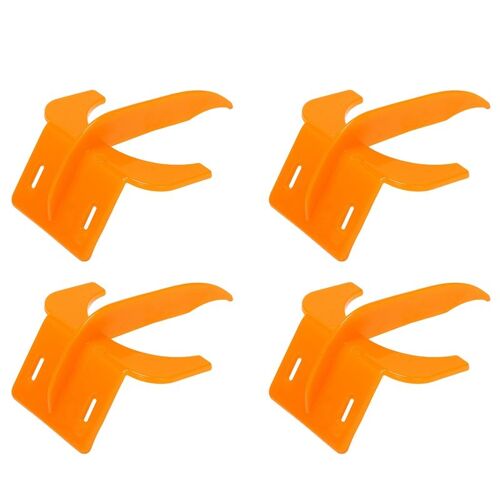 Éplucheur Orange De Pièces De Rechange De Machine Ju479 Eas-4x Pour Xc-2000e Orange Ju479