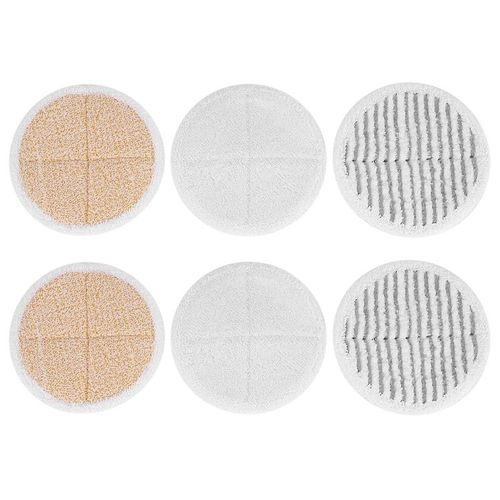 Kit de nettoyage de vadrouille, tampons de remplacement pour Bissell Spinwave 2039A EAS-6, 2124 paquets