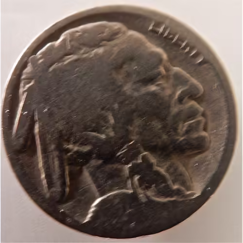 5 Cents Usa Five Cents Usa Tete D'indien Argent Massif