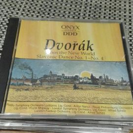 Dvorak From The New World Slavonic Dance 