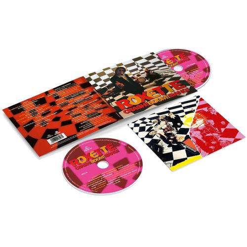 Crash Boom Bang - 30th Anniversary Edition