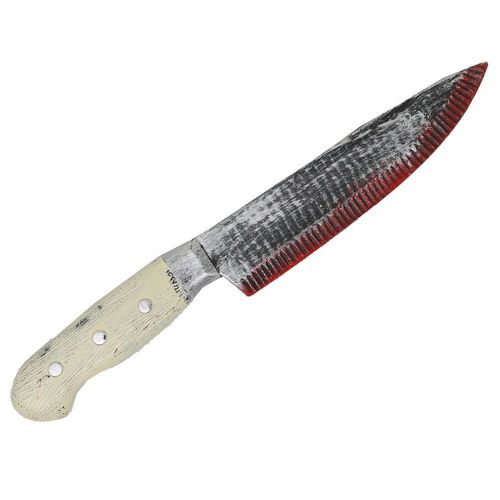 Couteau Cuisine Campagne Jouet Lame Sang 33cm