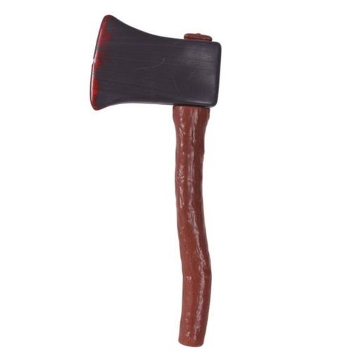 Hache Jouet Pvc Lame Sanglante 40cm