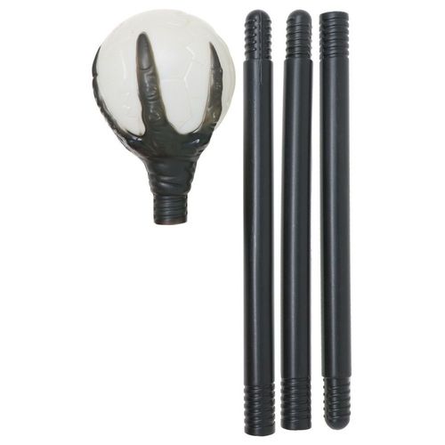 Bâton Sorcier Jouet Démontable Boule Cristal 1m