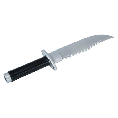 Machette Jouet Survie Lame Crantée 33cm