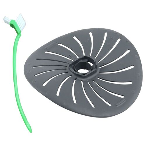Brosse Deep Books pour Vorwerk Thermomix, grattoir mélangeur, grattoir à lame en silicone, couvercle de lame, cuisson lente, TM5, TM6, TM31