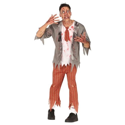 Déguisement Étudiant Universitaire Zombie Homme