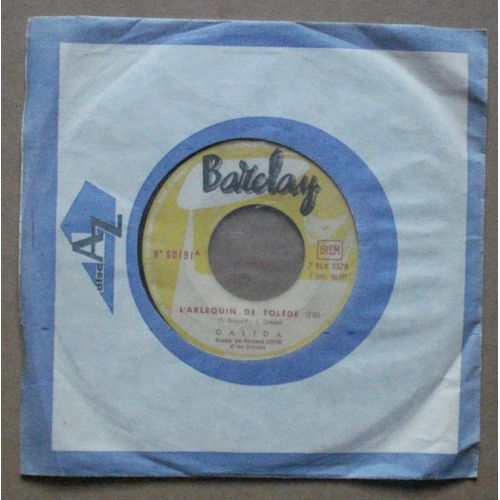 L'arlequin De Tolède - Comme Au Premier Jour