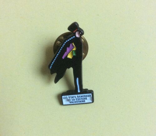 Pins : Les États Généraux De La Culture - Valdotaine
