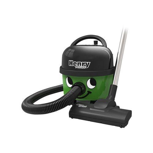 Numatic Henry Petcare HPC160-11 - Aspirateur - traineau - sac - 620 Watt - vert