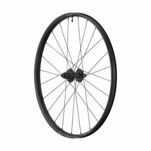 Roue Vtt 29 Shimano Mt620 Disc Centerlock Arriere Corps Microspline 12v. Noir Tubeless Axe 12-148 Largeur Jante Ext. 34.5mm